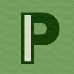 Places That We Know "P" logo